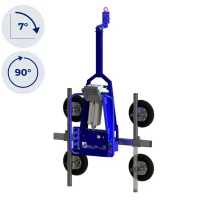 Zeven-Glassug-500kg.-LUFT